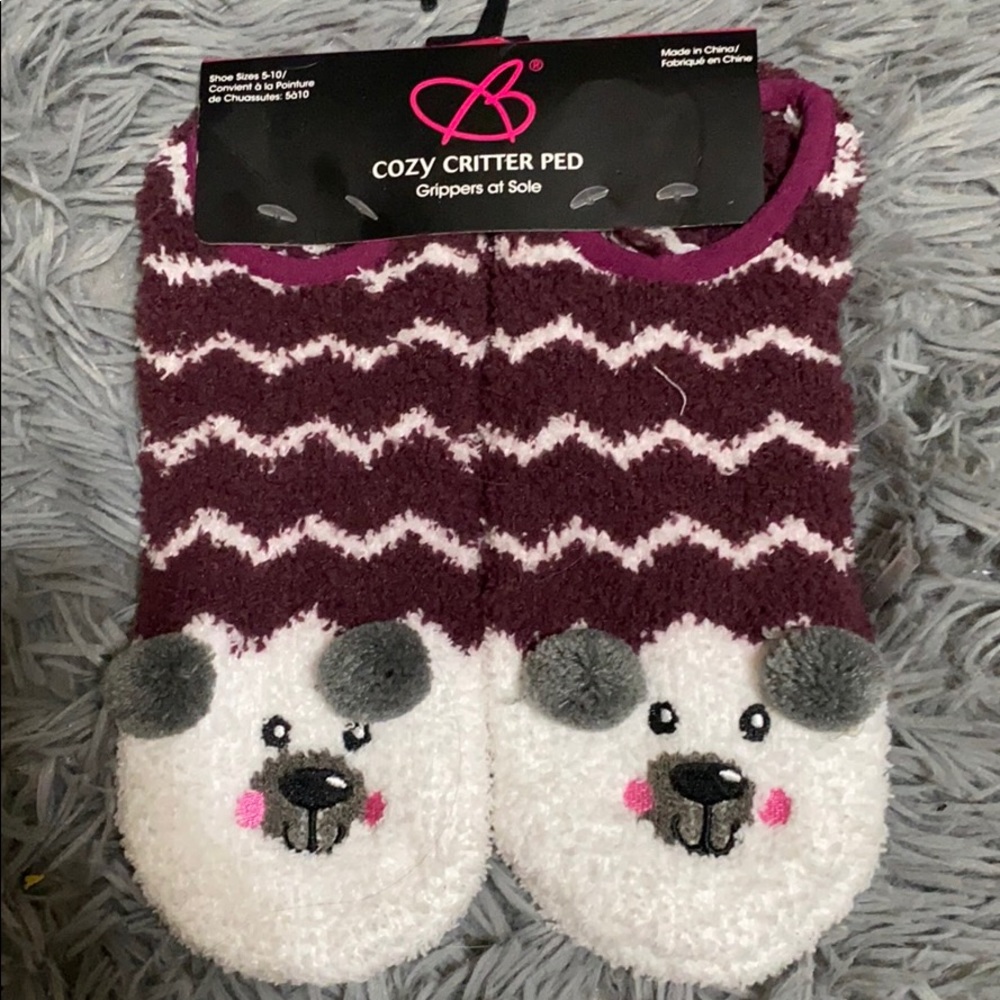 Cute Panda Socks
